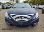 ✅ 2013 Hyundai Sonata SE • VIN: 5NPEC4AC1DH549390 • Lot: 80627305. Listed on Copart with 188,872 mi. Free auction sales archive from the USA and detailed vehicle history report at DreamBid. Image 5.