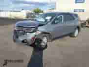 2023 Chevrolet Equinox LT с VIN 3GNAXUEG7PL182765, выставлен на аукционе IAAI как лот 43253362 с пробегом 52 001 миль миль и . История ставок и продаж доступна на DreamBid. Изображение 2.