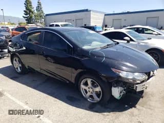 ✅ 2018 Chevrolet Volt LT • VIN: 1G1RC6S54JU156166 • Lot: 50830064. Wystawiony na Copart z przebiegiem 128 712 mil. Bezpłatny archiwum sprzedaży aukcyjnych z USA i szczegółowy raport historii pojazdu na DreamBid. Zdjęcie 4.