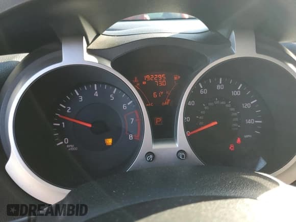 ✅ 2013 Nissan Juke SL • VIN: JN8AF5MV8DT214166 • Lot: 92511295. Listed on Copart with 192,295 mi. Free auction sales archive from the USA and detailed vehicle history report at DreamBid. Image 9.