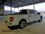 ✅ 2019 Ford F-150 XL • VIN: 1FTEW1CP6KFD52910 • Lot: 89633405. Listed on Copart with 89,667 mi. Free auction sales archive from the USA and detailed vehicle history report at DreamBid. Image 3.