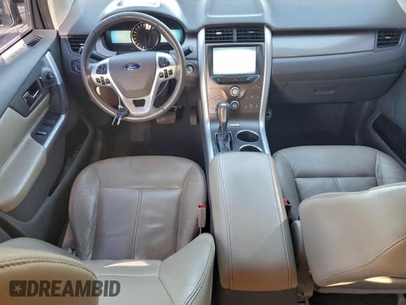 ✅ 2014 Ford Edge SEL • VIN: 2FMDK4JC0EBA44433 • Lot: 94517995. Wystawiony na Copart z przebiegiem 169 805 mil. Bezpłatny archiwum sprzedaży aukcyjnych z USA i szczegółowy raport historii pojazdu na DreamBid. Zdjęcie 8.