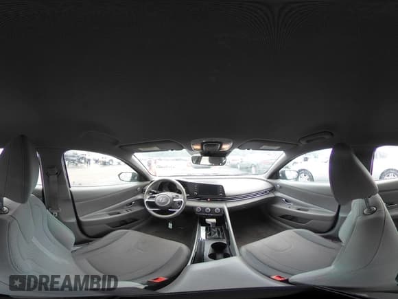 ✅ 2021 Hyundai Elantra SE • VIN: 5NPLL4AG9MH045714 • Lot: 43196904. Listed on IAAI with 101,409 mi. Free auction sales archive from the USA and detailed vehicle history report at DreamBid. Image 19.