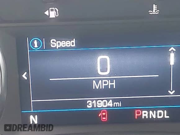 2023 Chevrolet Equinox LT z VIN 3GNAXKEG4PS188307, wystawiony jako IAAI lot #43380643 z przebiegiem 31 904 mil mil oraz . Historia ofert i sprzedaży dostępna na DreamBid. Obrazek 16.