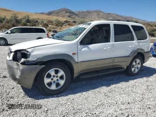✅ 2002 Mazda Tribute LX • VIN: 4F2YU08102KM55782 • Lot: 68877925. Wystawiony na Copart z przebiegiem Nie podano. Bezpłatny archiwum sprzedaży aukcyjnych z USA i szczegółowy raport historii pojazdu na DreamBid. Zdjęcie 1.