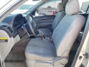 ✅ 2007 Hyundai Santa Fe GLS • VIN: KM8SG13D17U138069 • Lot: 80200834. Listed on Copart with 195,168 mi. Free auction sales archive from the USA and detailed vehicle history report at DreamBid. Image 7.