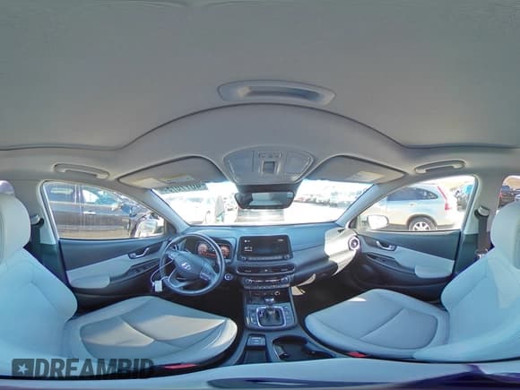 ✅ 2022 Hyundai Kona Limited • VIN: KM8K5CA36NU874756 • Лот: 40770784. Опубликован ранее на Copart с пробегом 24 452 миль. Бесплатный доступ к архиву аукционных продаж из США и подробный отчёт об истории автомобиля на DreamBid. Изображение 13.