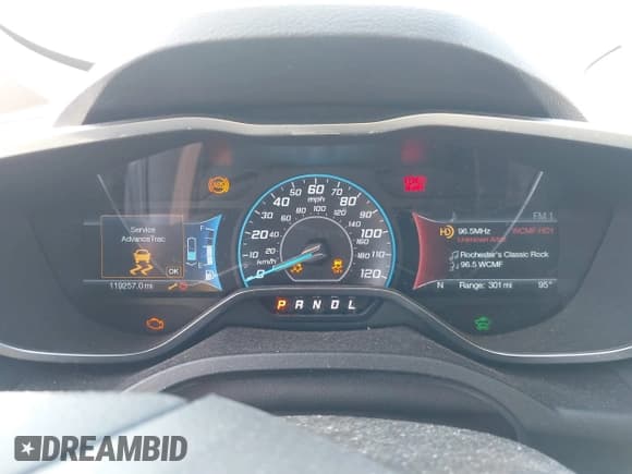 ✅ 2016 Ford C-Max SEL • VIN: 1FADP5CU8GL112553 • Лот: 42924850. Опубликован ранее на IAAI с пробегом 119 257 миль. Бесплатный доступ к архиву аукционных продаж из США и подробный отчёт об истории автомобиля на DreamBid. Изображение 7.