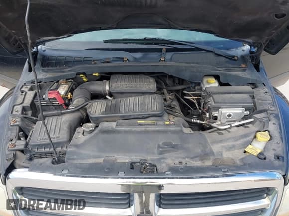 ✅ 2005 Dodge Durango SXT • VIN: 1D4HB38N45F610585 • Лот: 42282944. Опубликован ранее на IAAI с пробегом 180 446 миль. Бесплатный доступ к архиву аукционных продаж из США и подробный отчёт об истории автомобиля на DreamBid. Изображение 10.