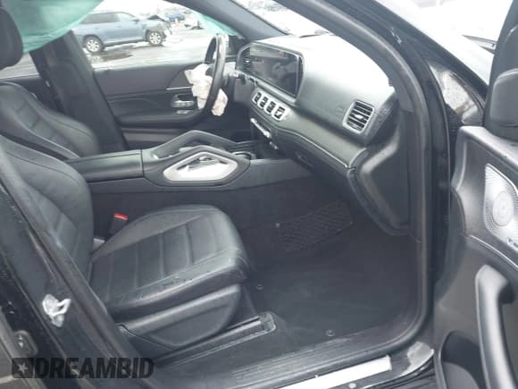 ✅ 2020 Mercedes-Benz GLS 450 • VIN: 4JGFF5KE7LA123979 • Lot: 41803707. Listed on IAAI with 50,041 mi. Free auction sales archive from the USA and detailed vehicle history report at DreamBid. Image 5.