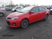 ✅ 2014 Toyota Corolla L • VIN: 2T1BURHE6EC009493 • Lot: 43798227. Listed on IAAI with 97,158 mi. Free auction sales archive from the USA and detailed vehicle history report at DreamBid. Image 17.