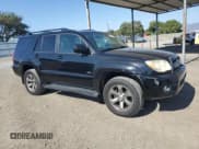 ✅ 2006 Toyota 4Runner Limited • VIN: JTEZU17R360080405 • Lot: 65637105. Wystawiony na Copart z przebiegiem 182 304 mil. Bezpłatny archiwum sprzedaży aukcyjnych z USA i szczegółowy raport historii pojazdu na DreamBid. Zdjęcie 4.