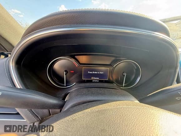 ✅ 2021 Cadillac CT5 Premium Luxury • VIN: 1G6DN5RKXM0145656 • Lot: 86075235. Listed on Copart with 23,769 mi. Free auction sales archive from the USA and detailed vehicle history report at DreamBid. Image 8.