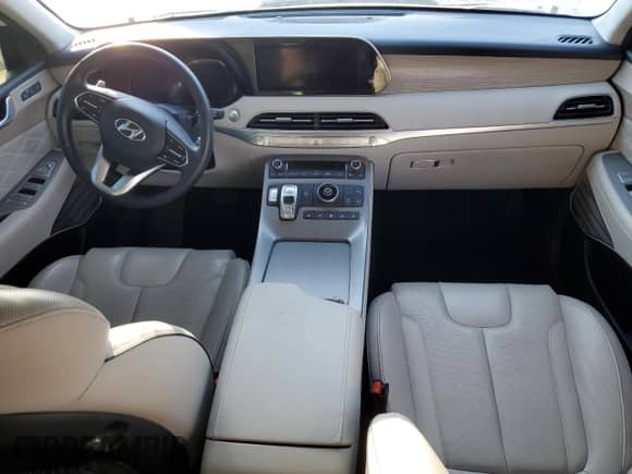 ✅ 2022 Hyundai Palisade Calligraphy • VIN: KM8R74HE2NU339316 • Лот: 71875744. Размещён на Copart с пробегом 75 457 миль миль. Получите бесплатный доступ к архиву аукционных продаж из США и посмотрите подробный отчёт об истории автомобиля на DreamBid. Изображение 8.