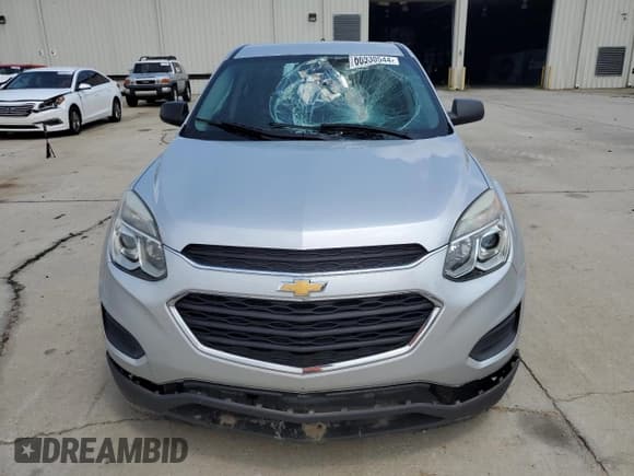 ✅ 2017 Chevrolet Equinox LS • VIN: 2GNALBEK6H1569234 • Лот: 66930544. Опубликован ранее на Copart с пробегом 122 210 миль. Бесплатный доступ к архиву аукционных продаж из США и подробный отчёт об истории автомобиля на DreamBid. Изображение 5.
