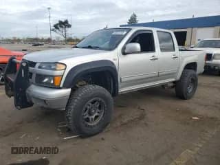2012 Chevrolet Colorado 1LT with VIN 1GCHTCFE3C8115096, listed as a Copart auction lot 86825785 with 85,462 mi miles and Clean title. Bid and sale history available at DreamBid. Image 1.