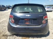 ✅ 2015 Chevrolet Sonic LS • VIN: 1G1JA6SH7F4136790 • Lot: 83853625. Listed on Copart with 129,316 mi. Free auction sales archive from the USA and detailed vehicle history report at DreamBid. Image 6.