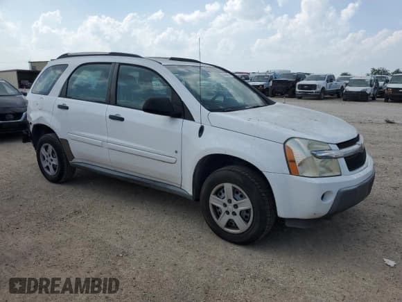 ✅ 2006 Chevrolet Equinox LS • VIN: 2CNDL13F166184942 • Лот: 54658045. Опубликован ранее на Copart с пробегом 41 443 миль. Бесплатный доступ к архиву аукционных продаж из США и подробный отчёт об истории автомобиля на DreamBid. Изображение 4.