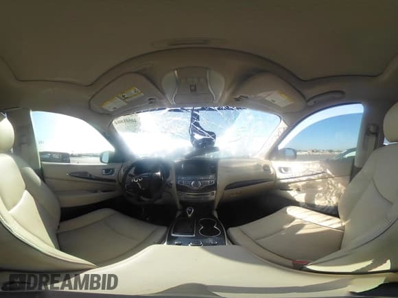 ✅ 2019 Infiniti QX60 Pure • VIN: 5N1DL0MN7KC564594 • Lot: 40501804. Listed on IAAI with 16,088 mi. Free auction sales archive from the USA and detailed vehicle history report at DreamBid. Image 18.