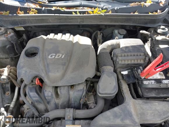 ✅ 2012 Hyundai Sonata GLS • VIN: 5NPEB4AC3CH490313 • Lot: 43515420. Listed on IAAI with 168,534 mi. Free auction sales archive from the USA and detailed vehicle history report at DreamBid. Image 10.