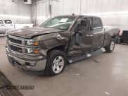 ✅ 2014 Chevrolet Silverado 1500 LT • VIN: 3GCUKREC3EG471887 • Лот: 41860352. Опубликован ранее на IAAI с пробегом 205 357 миль. Бесплатный доступ к архиву аукционных продаж из США и подробный отчёт об истории автомобиля на DreamBid. Изображение 19.