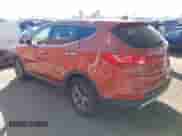 2013 Hyundai Santa Fe Sport z VIN 5XYZTDLB9DG023845, wystawiony jako IAAI lot #43548483 z przebiegiem 155 096 mil mil oraz . Historia ofert i sprzedaży dostępna na DreamBid. Obrazek 3.