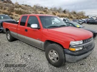 ✅ 2001 Chevrolet Silverado 1500 LT • VIN: 1GCEK19T21E294699 • Лот: 77881844. Опубликован ранее на Copart с пробегом 106 184 миль. Бесплатный доступ к архиву аукционных продаж из США и подробный отчёт об истории автомобиля на DreamBid. Изображение 4.