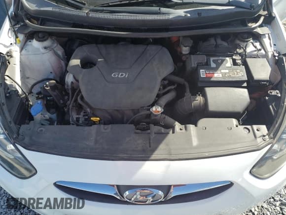 ✅ 2014 Hyundai Accent GS • VIN: KMHCT5AE9EU155458 • Лот: 80656924. Опубликован ранее на Copart с пробегом 101 003 миль. Бесплатный доступ к архиву аукционных продаж из США и подробный отчёт об истории автомобиля на DreamBid. Изображение 12.