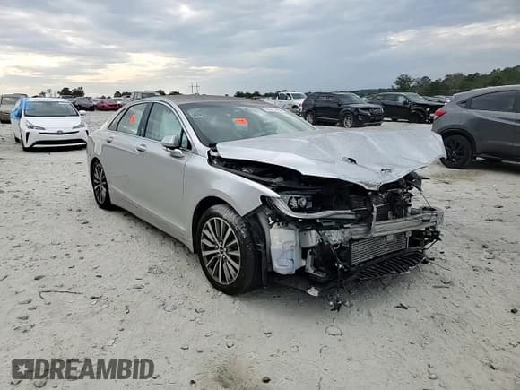 ✅ 2017 Lincoln MKZ Premiere • VIN: 3LN6L5A94HR605285 • Lot: 87421425. Wystawiony na Copart z przebiegiem 40 736 mil. Bezpłatny archiwum sprzedaży aukcyjnych z USA i szczegółowy raport historii pojazdu na DreamBid. Zdjęcie 13.