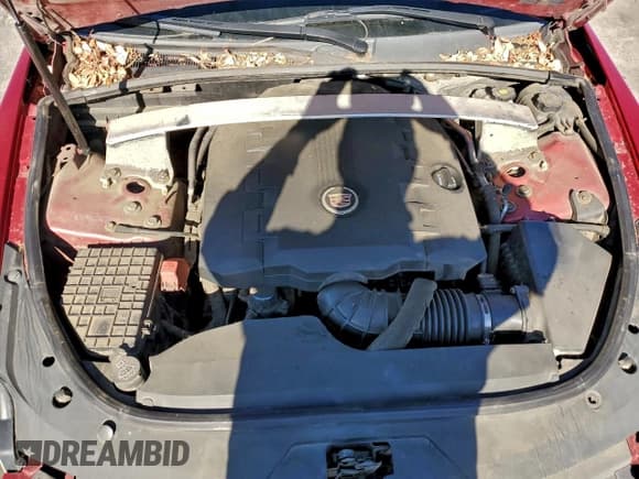 ✅ 2010 Cadillac CTS • VIN: 1G6DM5EV7A0125055 • Lot: 94754775. Listed on Copart with 146,895 mi. Free auction sales archive from the USA and detailed vehicle history report at DreamBid. Image 11.