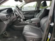 ✅ 2020 Hyundai Santa Fe Limited • VIN: 5NMS5CAA5LH163380 • Lot: 63579973. Wystawiony na Copart z przebiegiem 33 056 mil. Bezpłatny archiwum sprzedaży aukcyjnych z USA i szczegółowy raport historii pojazdu na DreamBid. Zdjęcie 7.