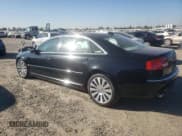 ✅ 2004 Audi A8 • VIN: WAUML44E74N009550 • Lot: 76842994. Wystawiony na Copart z przebiegiem 45 037 mil. Bezpłatny archiwum sprzedaży aukcyjnych z USA i szczegółowy raport historii pojazdu na DreamBid. Zdjęcie 2.