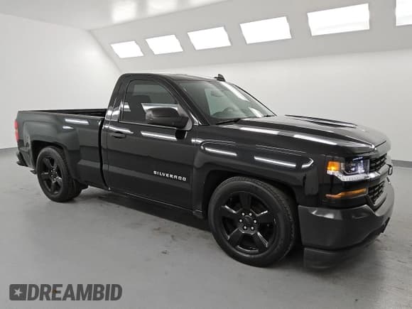 ✅ 2016 Chevrolet Silverado 1500 Work Truck • VIN: 1GCNCNEC3GZ415509 • Лот: 70819045. Опубликован ранее на Copart с пробегом 76 236 миль. Бесплатный доступ к архиву аукционных продаж из США и подробный отчёт об истории автомобиля на DreamBid. Изображение 4.