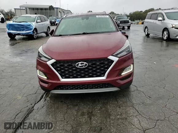 ✅ 2019 Hyundai Tucson Ultimate • VIN: KM8J3CAL2KU003186 • Лот: 85397625. Опубликован ранее на Copart с пробегом 49 832 миль. Бесплатный доступ к архиву аукционных продаж из США и подробный отчёт об истории автомобиля на DreamBid. Изображение 14.
