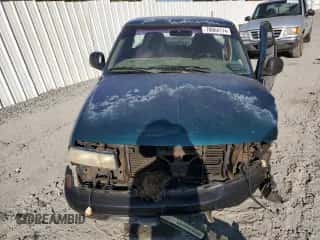 1998 Chevrolet S-10 LS с VIN 1GCCS1448W8128149, выставлен на аукционе Copart как лот 78064114 с пробегом Не указан миль и Списание • Salvage title. История ставок и продаж доступна на DreamBid. Изображение 5.