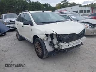 ✅ 2013 Lincoln MKX • VIN: 2LMDJ6JK2DBL60344 • Lot: 43498305. Wystawiony na IAAI z przebiegiem 138 651 mil. Bezpłatny archiwum sprzedaży aukcyjnych z USA i szczegółowy raport historii pojazdu na DreamBid. Zdjęcie 1.