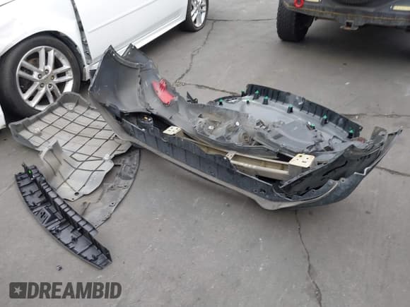 ✅ 2017 Honda HR-V EX-L • VIN: 3CZRU5H74HM723265 • Лот: 43691836. Опубликован ранее на IAAI с пробегом 108 985 миль. Бесплатный доступ к архиву аукционных продаж из США и подробный отчёт об истории автомобиля на DreamBid. Изображение 12.