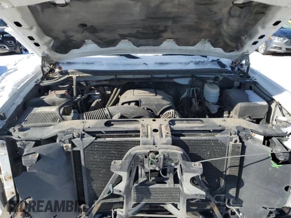 ✅ 2009 Chevrolet Silverado 2500HD LT • VIN: 1GCHK59K59E105020 • Лот: 45021435. Опубликован ранее на Copart с пробегом 280 314 миль. Бесплатный доступ к архиву аукционных продаж из США и подробный отчёт об истории автомобиля на DreamBid. Изображение 11.