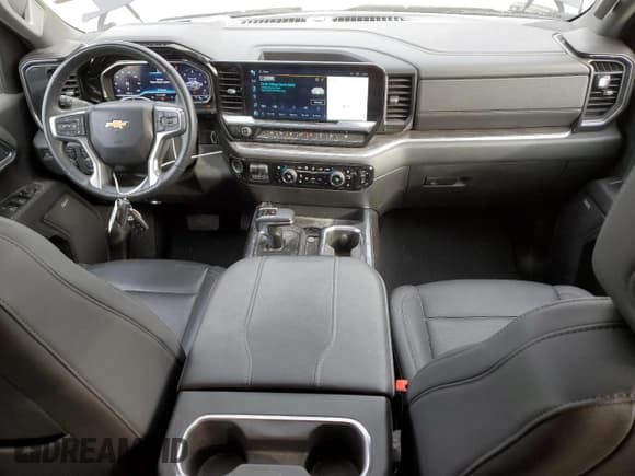 ✅ 2024 Chevrolet Silverado 1500 LTZ • VIN: 1GCUDGEL1RZ303055 • Лот: 91652165. Опубликован ранее на Copart с пробегом 53 417 миль. Бесплатный доступ к архиву аукционных продаж из США и подробный отчёт об истории автомобиля на DreamBid. Изображение 8.