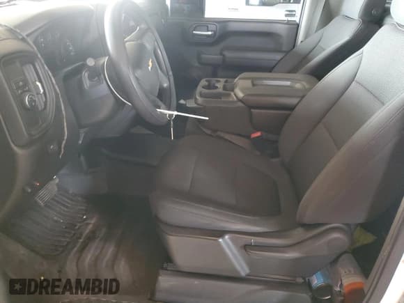 ✅ 2022 Chevrolet Silverado 2500HD Work Truck • VIN: 1GC0WLE7XNF197771 • Лот: 65001615. Опубликован ранее на Copart с пробегом Не указан. Бесплатный доступ к архиву аукционных продаж из США и подробный отчёт об истории автомобиля на DreamBid. Изображение 7.