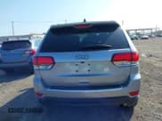 ✅ 2020 Jeep Grand Cherokee Limited X • VIN: 1C4RJFBG9LC445311 • Lot: 42572824. Listed on IAAI with 72,194 mi. Free auction sales archive from the USA and detailed vehicle history report at DreamBid. Image 16.