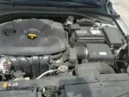 ✅ 2018 Hyundai Elantra • VIN: KMHH35LEXJU011432 • Lot: 69967735. Listed on Copart with 73,619 mi. Free auction sales archive from the USA and detailed vehicle history report at DreamBid. Image 13.