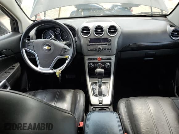 ✅ 2013 Chevrolet Captiva Sport LT • VIN: 3GNAL3EK2DS561040 • Lot: 65797334. Wystawiony na Copart z przebiegiem 120 360 mil. Bezpłatny archiwum sprzedaży aukcyjnych z USA i szczegółowy raport historii pojazdu na DreamBid. Zdjęcie 8.