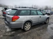 ✅ 2006 Subaru Legacy Outback • VIN: 4S4BP61C967349475 • Лот: 61766185. Опубликован ранее на Copart с пробегом 118 878 миль. Бесплатный доступ к архиву аукционных продаж из США и подробный отчёт об истории автомобиля на DreamBid. Изображение 3.