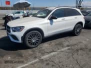 ✅ 2021 Mercedes-Benz GLC 300 • VIN: W1N0G8DB7MV283245 • Lot: 69484035. Listed on Copart with 34,780 mi. Free auction sales archive from the USA and detailed vehicle history report at DreamBid. Image 1.