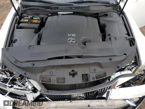 ✅ 2011 Lexus IS 250 • VIN: JTHBF5C21B5133811 • Lot: 51544715. Listed on Copart with 101,985 mi. Free auction sales archive from the USA and detailed vehicle history report at DreamBid. Image 11.