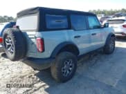 ✅ 2023 Ford Bronco • VIN: 1FMEE5DP7PLB81565 • Lot: 41891295. Wystawiony na IAAI z przebiegiem 27 890 mil. Bezpłatny archiwum sprzedaży aukcyjnych z USA i szczegółowy raport historii pojazdu na DreamBid. Zdjęcie 4.