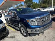 ✅ 2017 Nissan Titan SL • VIN: 1N6BA1F28HN511102 • Lot: 84036204. Listed on Copart with 138,403 mi. Free auction sales archive from the USA and detailed vehicle history report at DreamBid. Image 1.