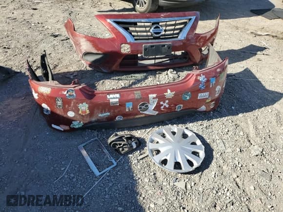 ✅ 2019 Nissan Versa S Plus • VIN: 3N1CN7AP7KL858920 • Lot: 85738665. Wystawiony na Copart z przebiegiem 123 447 mil. Bezpłatny archiwum sprzedaży aukcyjnych z USA i szczegółowy raport historii pojazdu na DreamBid. Zdjęcie 12.