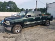 ✅ 2002 Chevrolet Silverado 2500HD LS • VIN: 1GCHK23152F150036 • Lot: 65049224. Wystawiony na Copart z przebiegiem 279 577 mil. Bezpłatny archiwum sprzedaży aukcyjnych z USA i szczegółowy raport historii pojazdu na DreamBid. Zdjęcie 1.